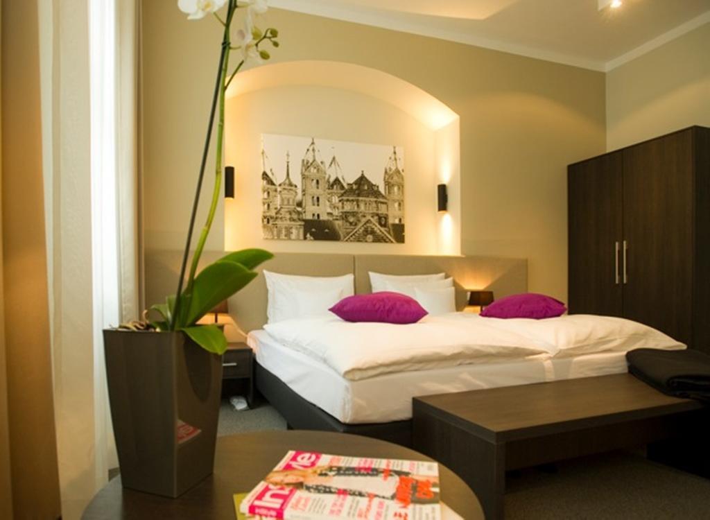 Hotel Residenz Am Koenigsplatz Speyer Luaran gambar