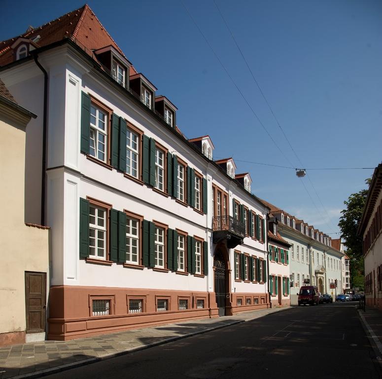 Hotel Residenz Am Koenigsplatz Speyer Luaran gambar