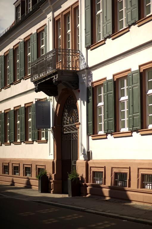 Hotel Residenz Am Koenigsplatz Speyer Luaran gambar